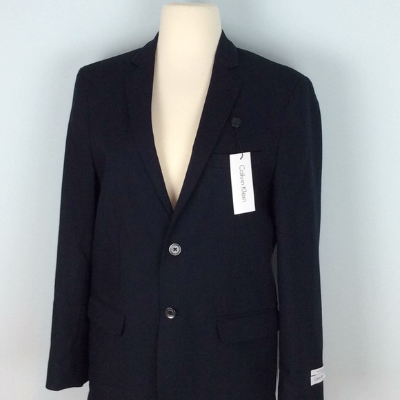 NWT Calvin Klein blazer - Picture 2 of 7